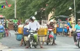 Biến đường ngoại thành đường phèn - Thủ đoạn buôn lậu mới