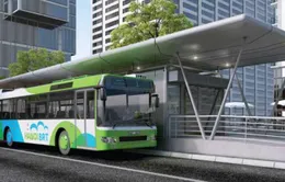 Hướng dẫn chi tiết cách sử dụng xe bus nhanh BRT