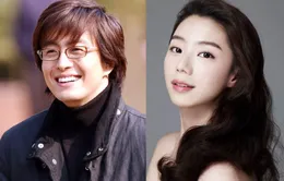 Bae Yong Joon sắp lên chức bố