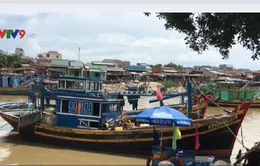 Một ngư dân thiệt mạng do rơi xuống sông Cà Ty (Bình Thuận)