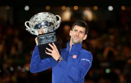 Thắng đẹp Murray, "Nhà vua" Djokovic lần thứ 6 vô địch Australian Open