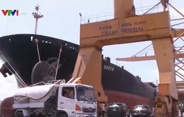 Thiếu phương tiện xử lý rác thải tàu biển