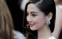 Người mẫu Nhật xác nhận tin Angelababy mang thai