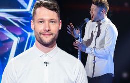 Thí sinh Britain's Got Talent bất ngờ đón nhận hợp đồng "khủng"