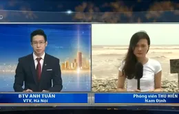 3 học sinh mất tích do đuối nước: Vẫn chưa tìm thấy thi thể