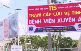 TP.HCM mở trạm cấp cứu vệ tinh ở các cửa ngõ