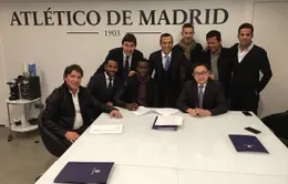 Cướp sao tại La Liga, bóng đá Trung Quốc tiếp tục nổ bom tấn