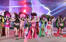 Xem lại Carnaval Hạ Long 2016: Sôi động, trẻ trung, rực rỡ sắc màu