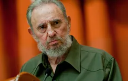 Báo chí thế giới ca ngợi vị lãnh tụ Fidel Castro