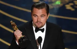 Cuối cùng, Leonardo DiCaprio đã có Oscar sau hơn 20 năm chờ đợi!