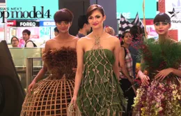 Asia’s Next Top Model: Thí sinh diện đồ của “thảm họa” thời trang Thái Lan