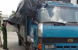 Ngăn chặn hơn 4 tấn rác thải công nghiệp đổ trộm tại Đồng Nai