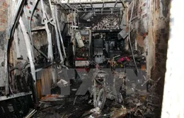 Khẩn trương điều tra nguyên nhân vụ cháy khiến 6 người chết ở TP.HCM