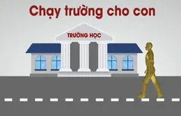 Chạy trường - Cuộc đua ngầm chưa có hồi kết