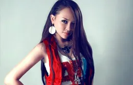 Rapper cá tính Kimmese đại náo Bữa trưa vui vẻ (12h, VTV6)