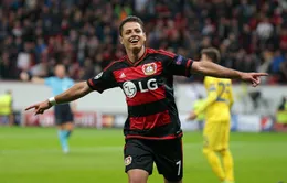 Chicharito - Chơi hay mấy vẫn bị chê!