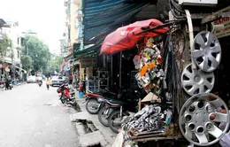 Hà Nội kiên quyết dẹp bỏ hoạt động bán đồ cũ ở Chợ Trời