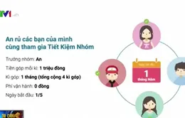 Xuất hiện mô hình tiết kiệm nhóm online giống chơi hụi