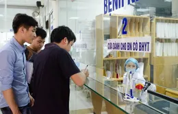 Cấp thẻ BHYT điện tử cho người tham gia từ ngày 1/1/2020