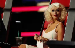 Christina Aguilera sẽ trở lại The Voice Mỹ mùa 13?