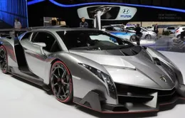 Chưa ra mắt, Lamborghini Centenario đã hết hàng