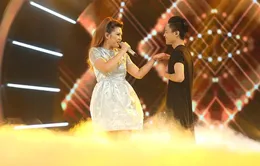 Chung kết Vietnam Idol: Việt Thắng và Janice Phương nắm tay song ca đầy ngọt ngào