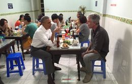 Bữa ăn của tổng thống Obama tại Hà Nội sẽ lên sóng CNN