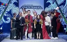 Tiến Truyển bứt phá giành quán quân Project Runway Vietnam mùa 3