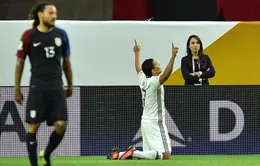 Copa America 2016, Mỹ 0-1 Colombia: Chủ nhà thua đau ở trận tranh giải Ba