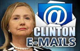 FBI mở lại cuộc điều tra vụ bê bối thư điện tử của bà Clinton