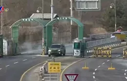 Khu công nghiệp chung Kaesong trở thành khu vực quân sự