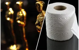 Chủ nhân đề cử Oscar 2016 được tặng giấy toilet có giá trên trời