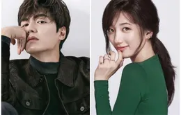 Lee Min Ho, Suzy đọ độ quyến rũ với loạt ảnh mới