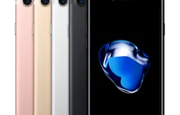 “Lên đời” iPhone sớm với ảnh nền iPhone 7