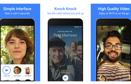 Google Duo mang đến trải nghiệm giống FaceTime nhưng thú vị hơn