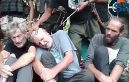 Abu Sayyaf nêu thời hạn mới để nộp tiền chuộc con tin