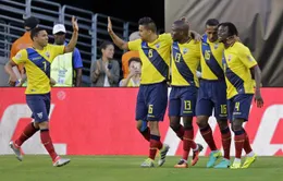 VIDEO Copa America 2016, Ecuador 4-0 Haiti: Ngày của Valencia