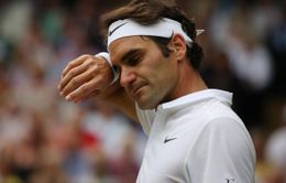 SỐC: Federer lỡ Olympic 2016 và nghỉ thi đấu đến hết năm