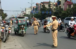 Công an được phép bắn vào phương tiện giao thông cơ giới