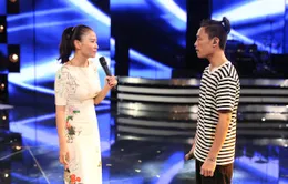 Vietnam Idol: Thu Minh dọa "chém đẹp" thí sinh nếu quên lời bài hát