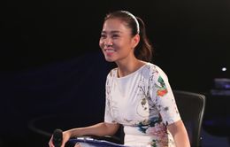 Thu Minh: "Thí sinh Vietnam Idol thông minh và giỏi hơn tôi ngày trẻ"