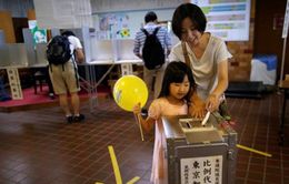 Thị trường Nhật Bản phản ứng tích cực sau bầu cử Thượng viện