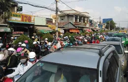 Đề xuất đầu tư 5.700 tỷ đồng xây cầu thay phà Cát Lái