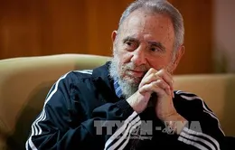 Vĩnh biệt huyền thoại cách mạng Fidel Castro