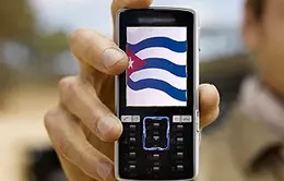 Cuba hợp tác với Mỹ cung cấp dịch vụ di động