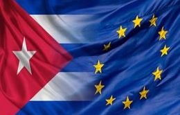 EU mở đường cho khả năng bình thường hóa hoàn toàn quan hệ với Cuba