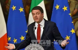 Kết quả cuộc trưng cầu dân ý tại Italy tạo nên “cú sốc" mới với châu Âu
