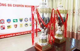 VPF chuẩn bị các phương án trao cúp vô địch V.League