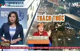 Thách thức trong nỗ lực tái tranh cử của Thủ tướng Đức Angela Merkel