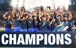 AFF Suzuki Cup 2016, Thái Lan 2-0 Indonesia: Lên ngôi vô địch thuyết phục!